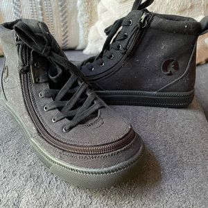 Billy high top boot kids